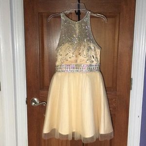 Homecoming dress